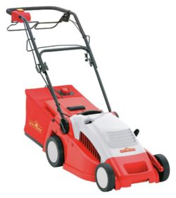 Wolf-Garten Expert Self Propelled Lawnmower - 1600W.